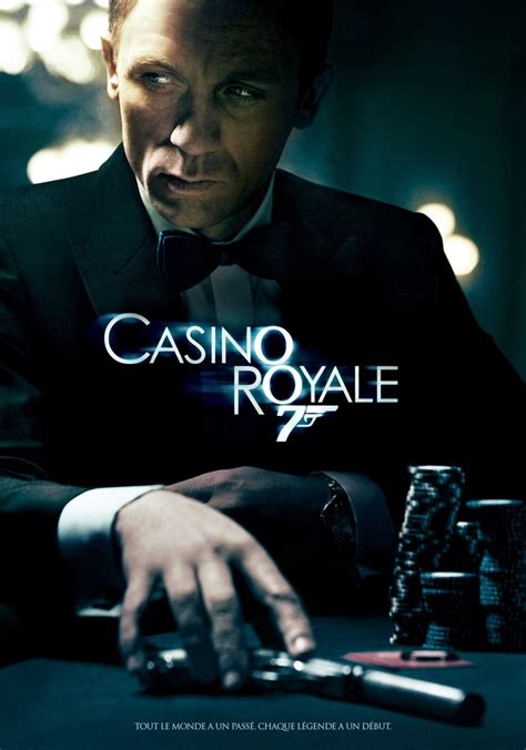 regarder casino royal en streaming